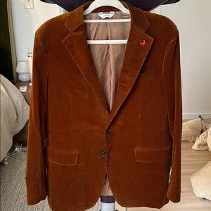 Cardinal of Canada blazer
